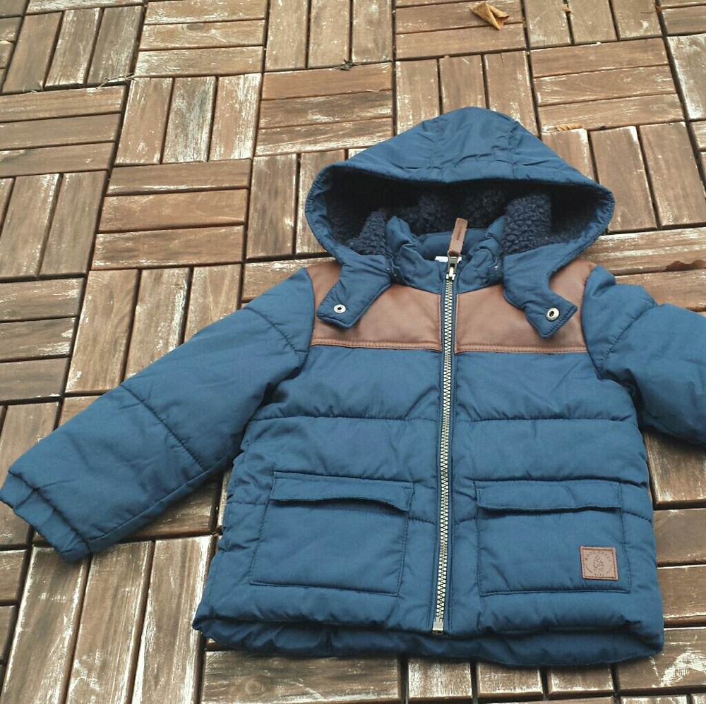 2T H&M Boys Winter Coat